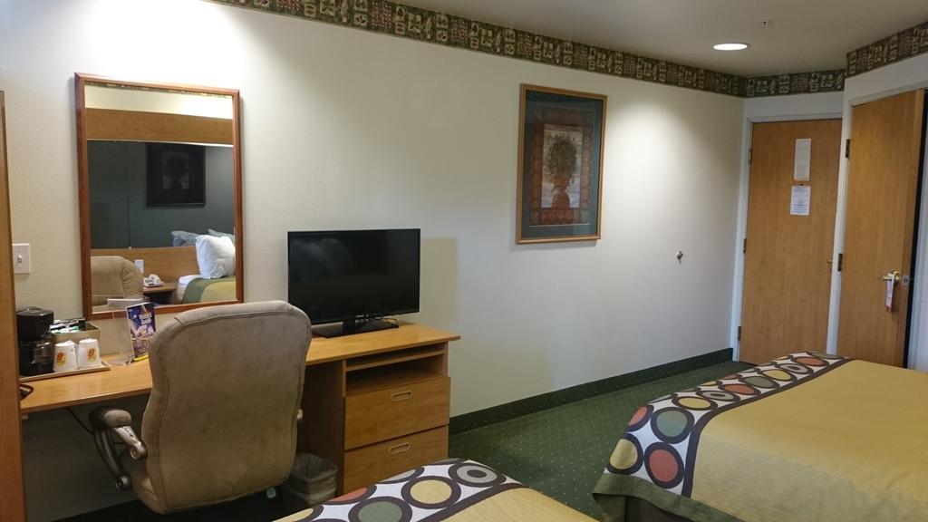 Super 8 By Wyndham Pride Midvale/Midvalley/Salt Lake City Cameră foto